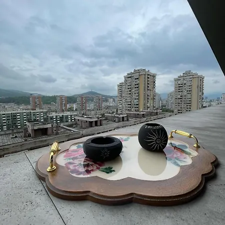 Apartmani Delux *