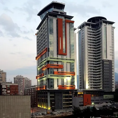 Apartmani Delux *