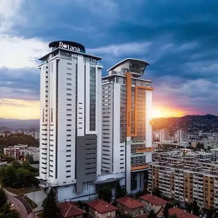 Apartmani Delux Apartment Sarajevo