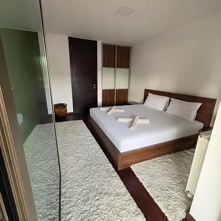 Apartmani Delux Apartment